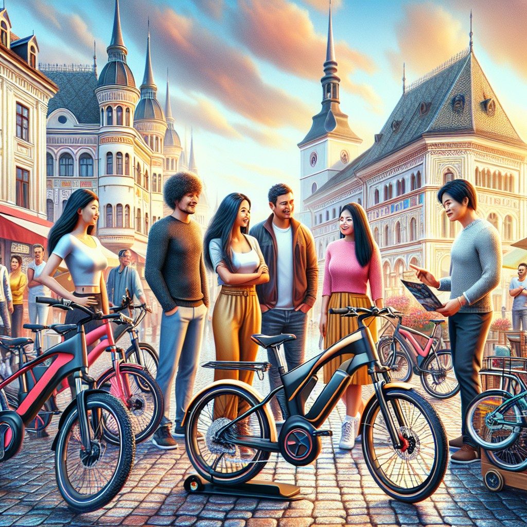 E-bikes in Romania: what to check before buying your first model